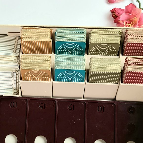 Vintage 1964 - Game of Words Parker Brothers - PROBE - Picture 9 of 10